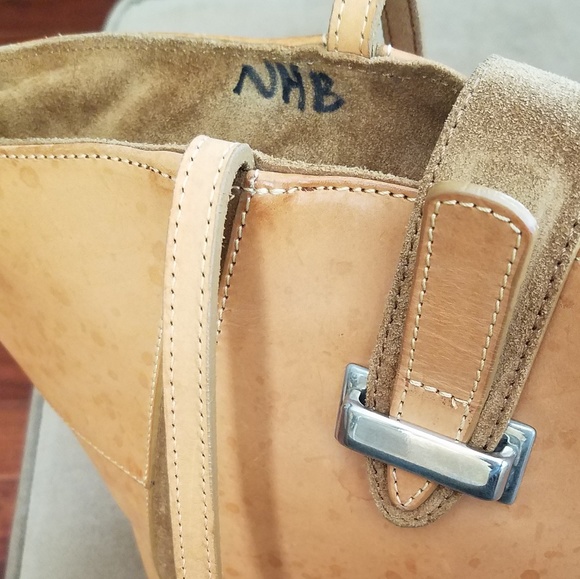 💖Host Pick💖Claudia Genuine Leather Bag - Picture 7 of 8